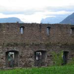 Monte Lucco - Castel Firmian